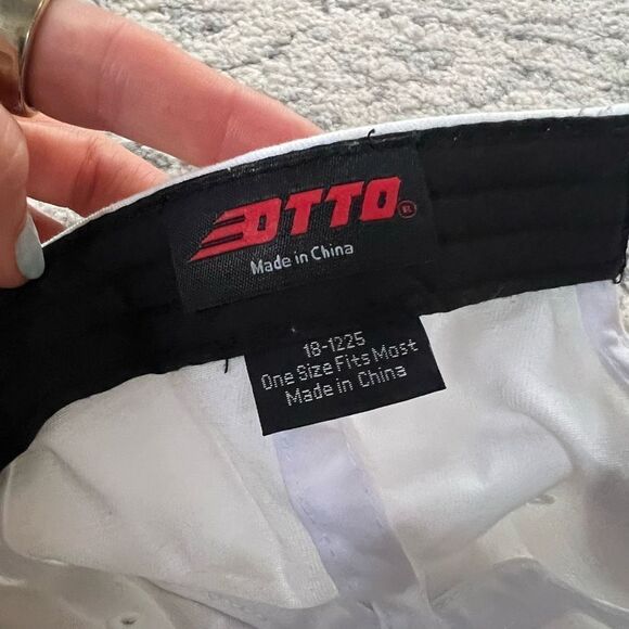 Below Parallel THICC Baseball Cap - Picture 3 of 4